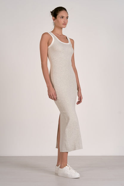 2 Maxi Tank Contrast