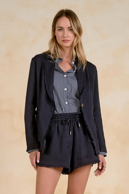 Navy Jacket