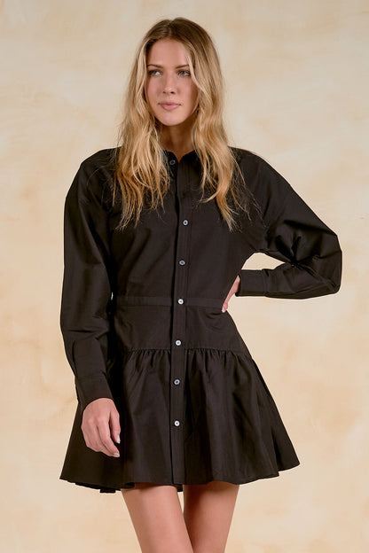 Button Down Dress