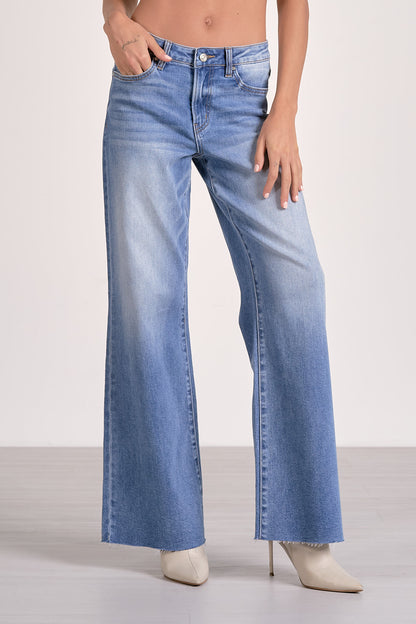 Denim Wash Jeans