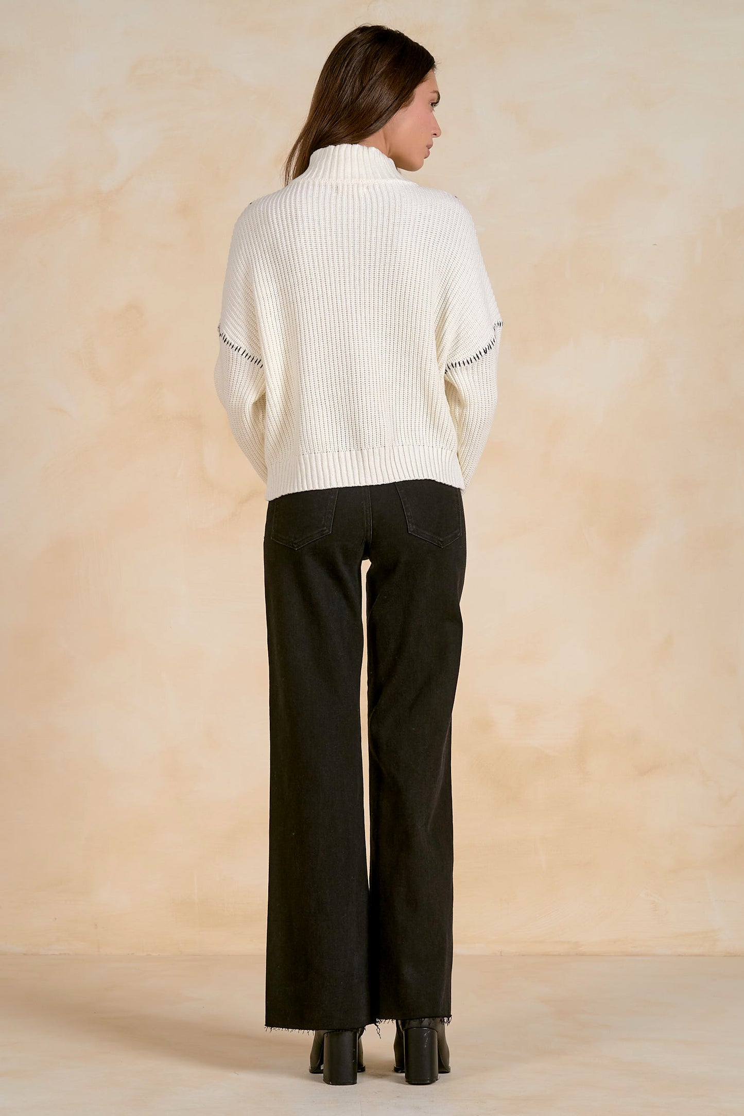 1/4 Zip Sweater