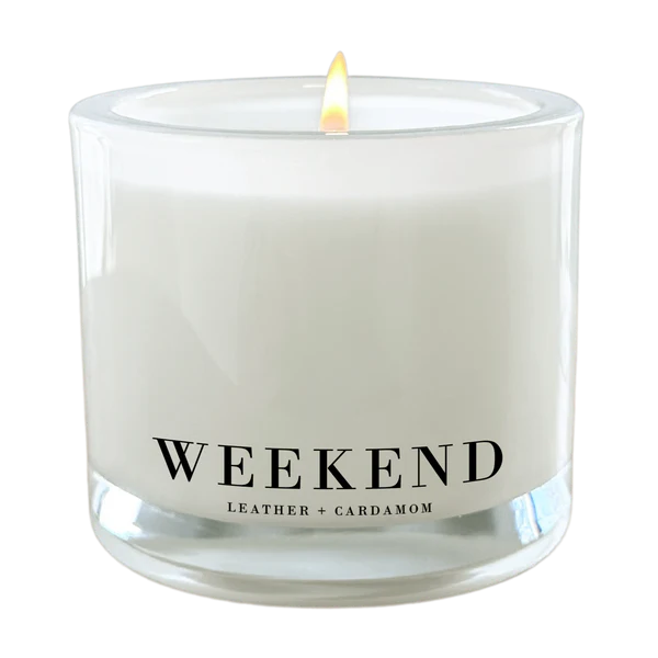 Weekend Candle