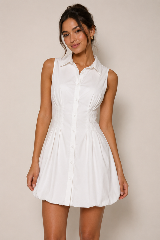 Summer Bubble Dress