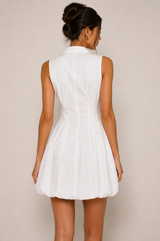 Summer Bubble Dress