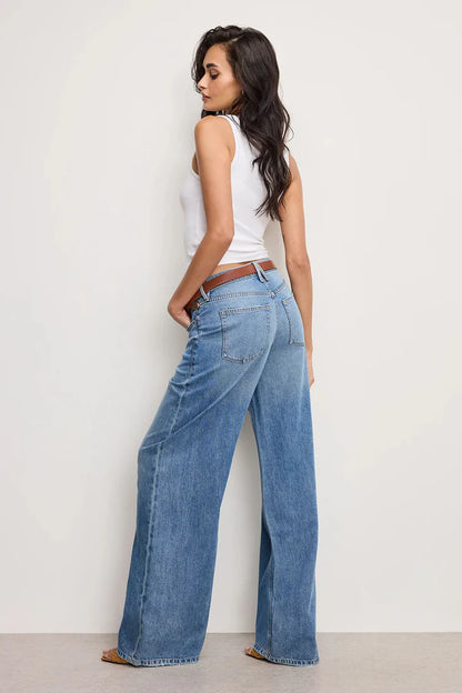 L.T.J. Medium Wide Jean