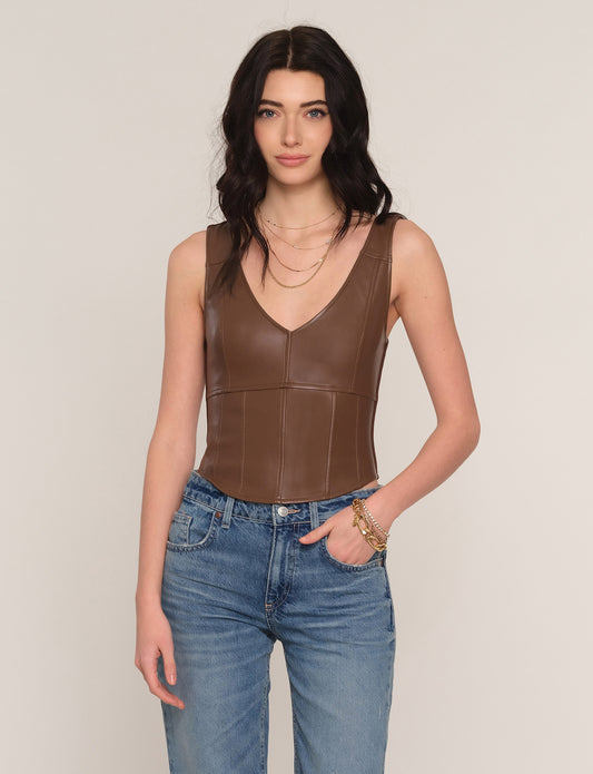 Yuna Top